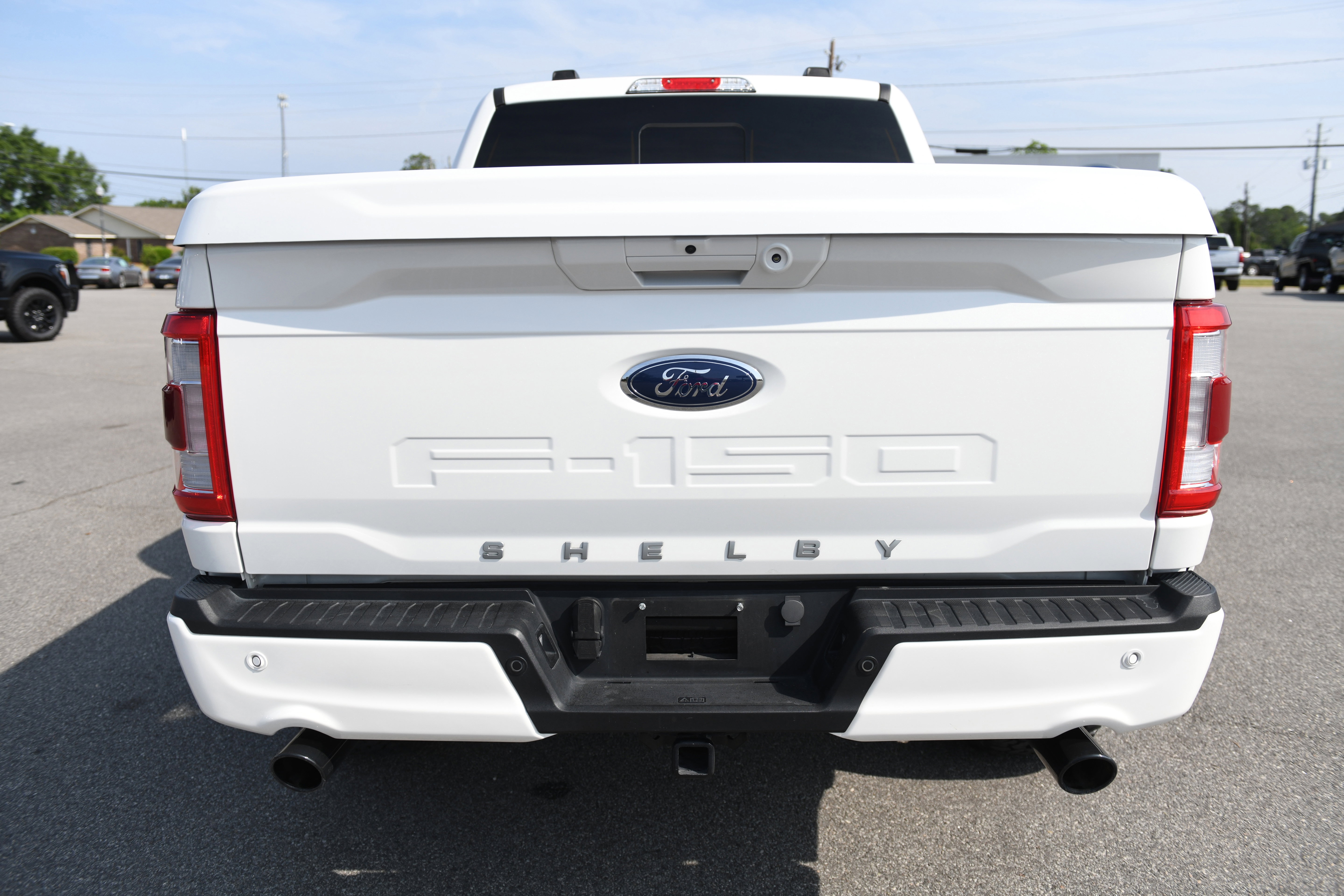 Used 2023 Ford F150 Lariat w/ Equipment Group 502A High AWD/4WD image 10