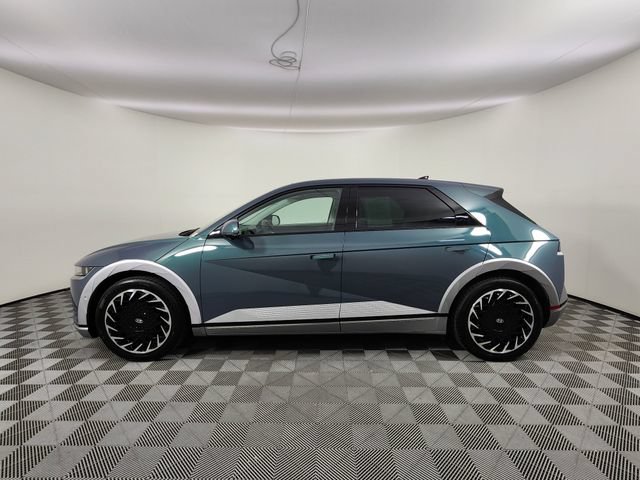 Certified 2023 Hyundai Ioniq 5 Limited AWD/4WD image 2