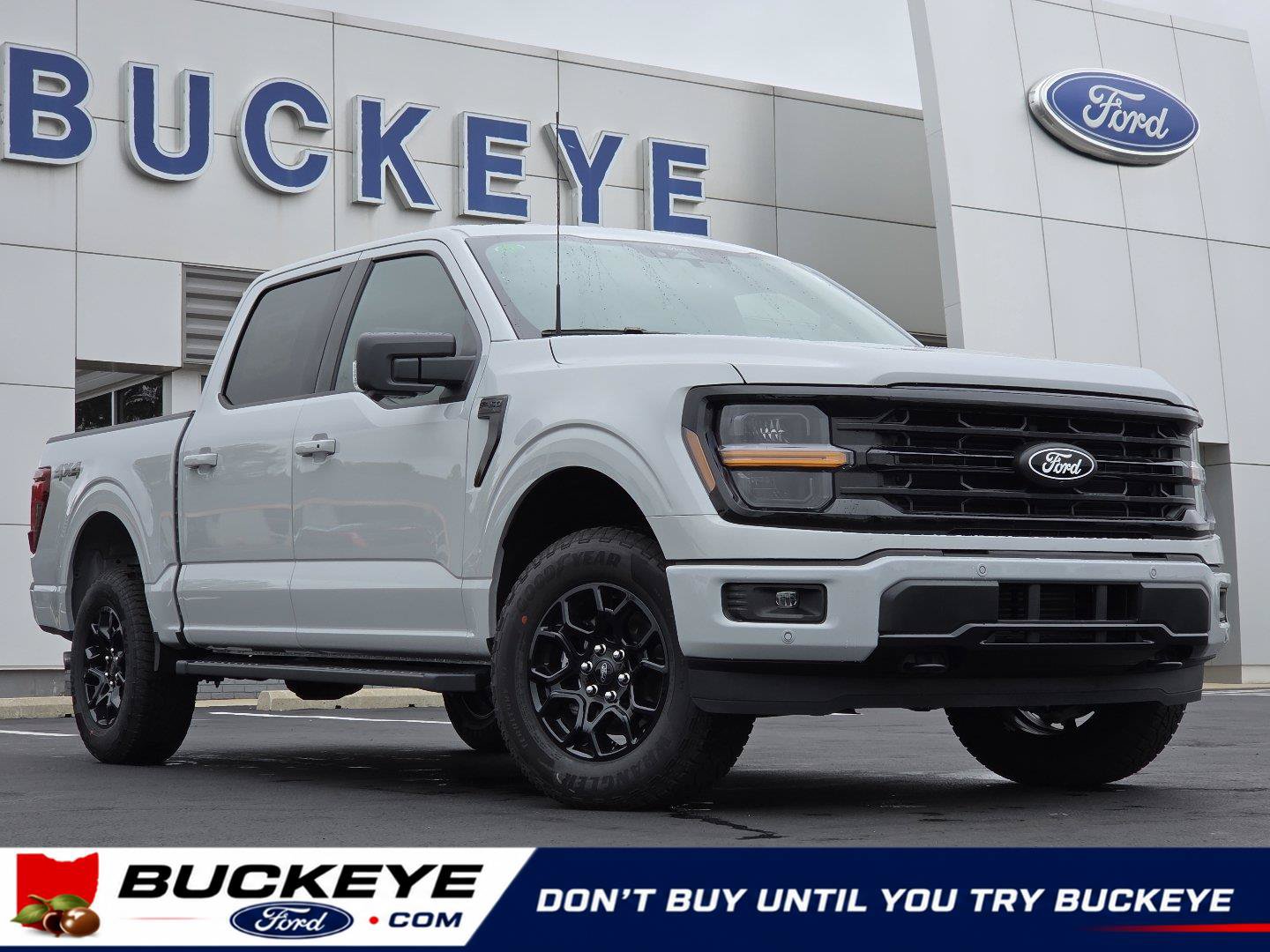New 2026 Ford F150 XLT w/ Equipment Group 302A MID AWD/4WD image 1
