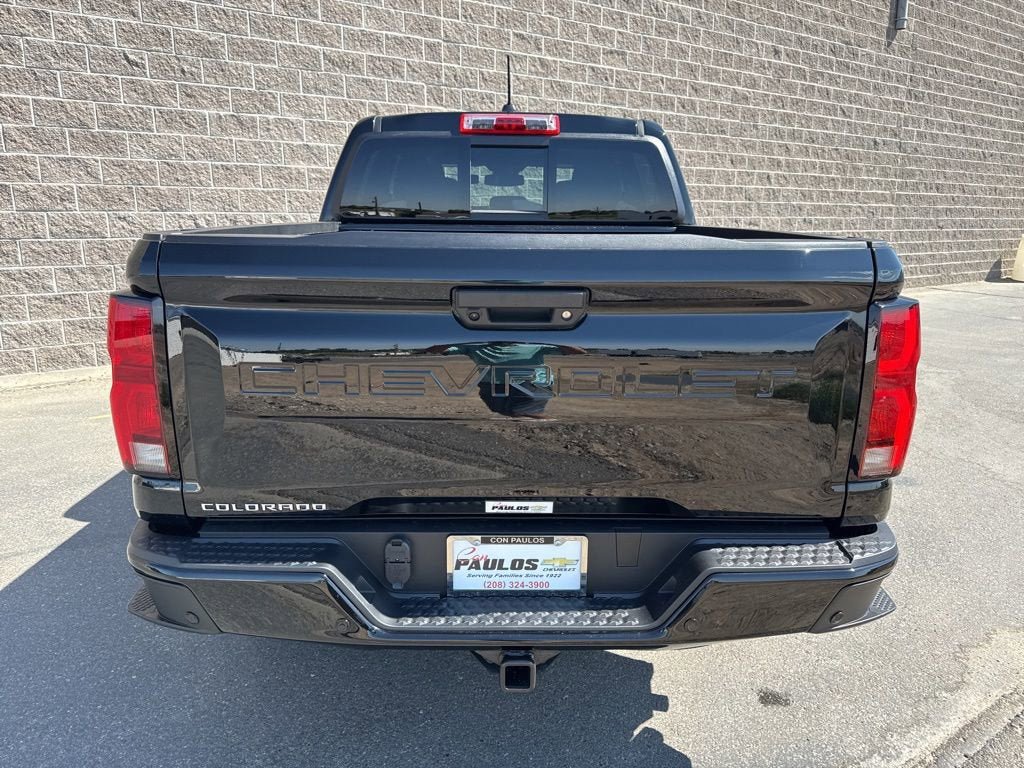 New 2026 Chevrolet Colorado Z71 w/ Technology Package image 6