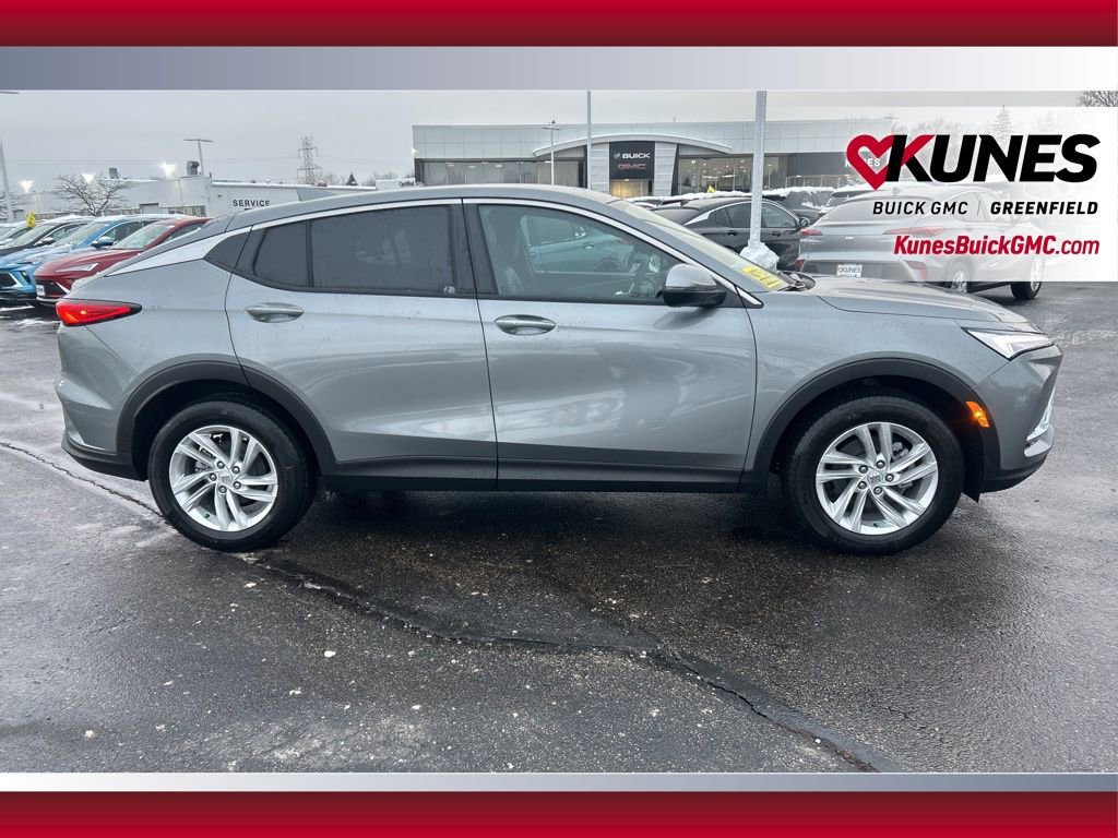 New 2026 Buick Envista Preferred w/ Convenience I Package image 2