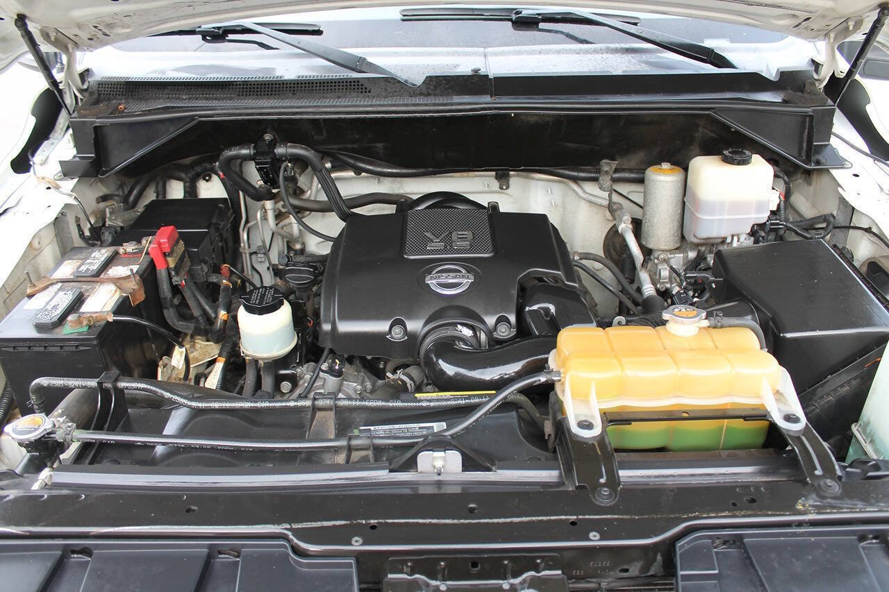 Used 2016 Nissan NV 3500 S w/ Power Package RWD image 16