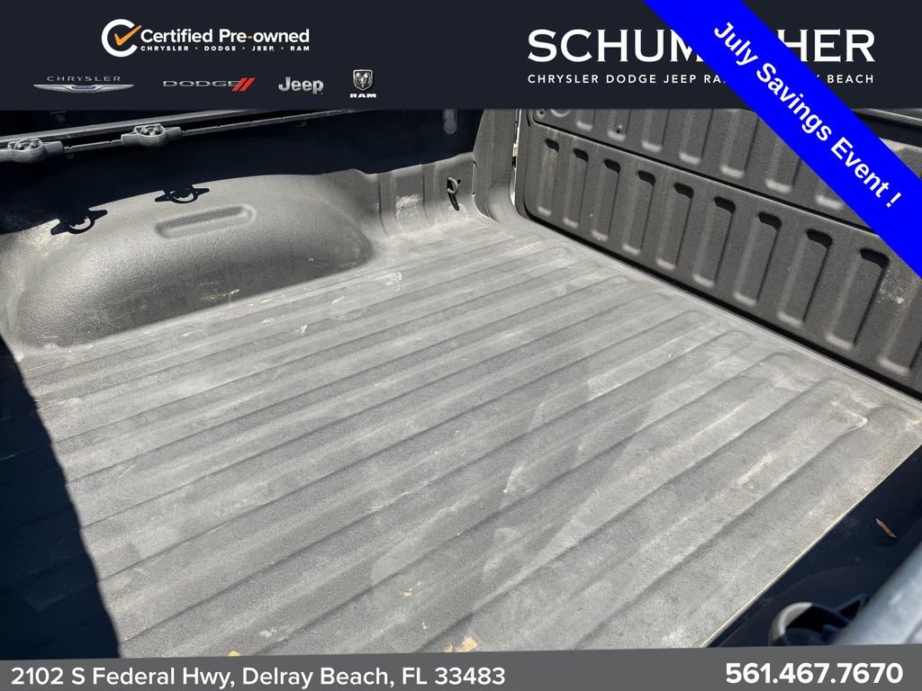 Certified 2024 RAM 1500 Big Horn AWD/4WD image 16