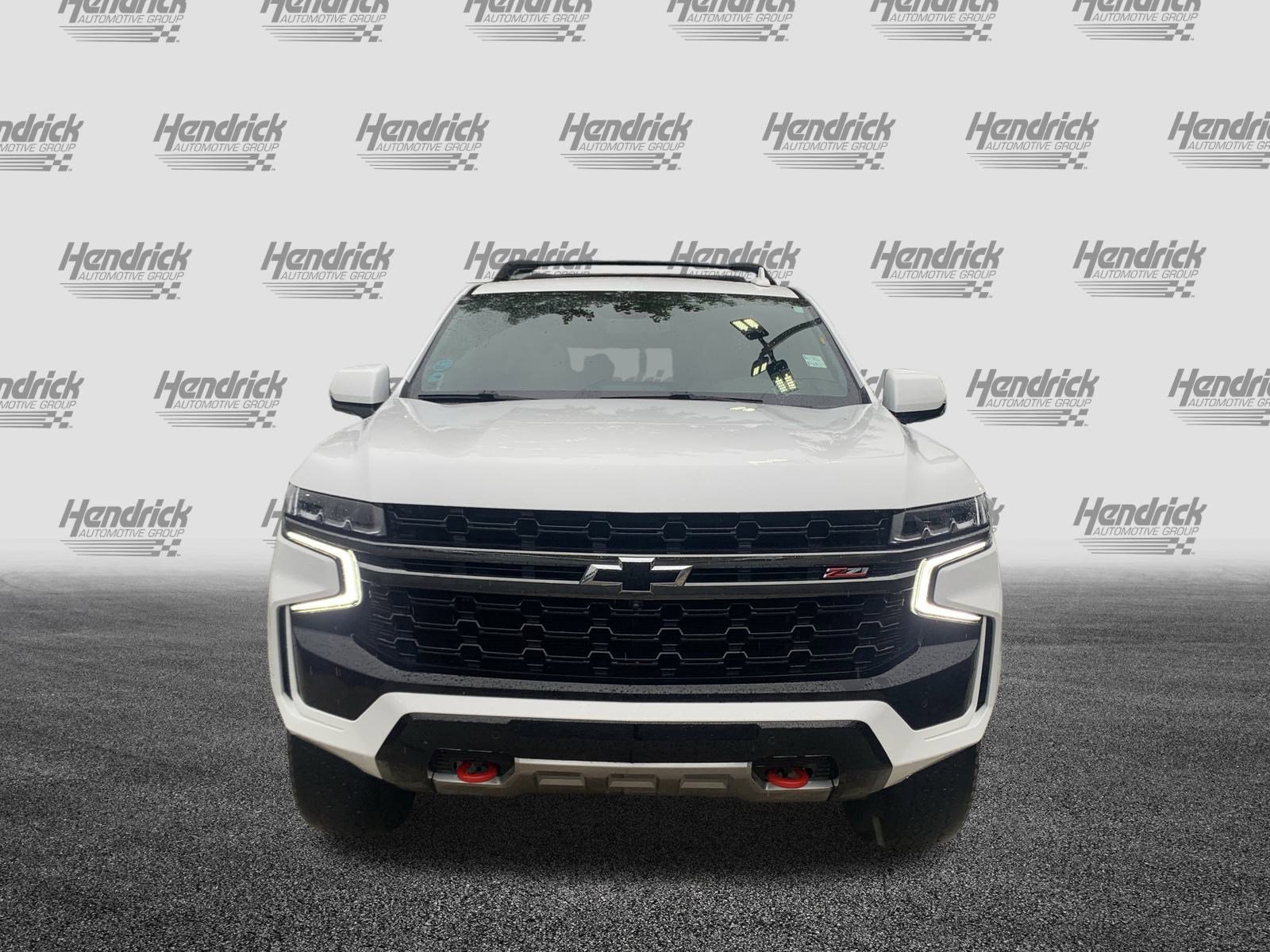 Used 2021 Chevrolet Tahoe Z71 w/ Z71 Off-Road Package image 3