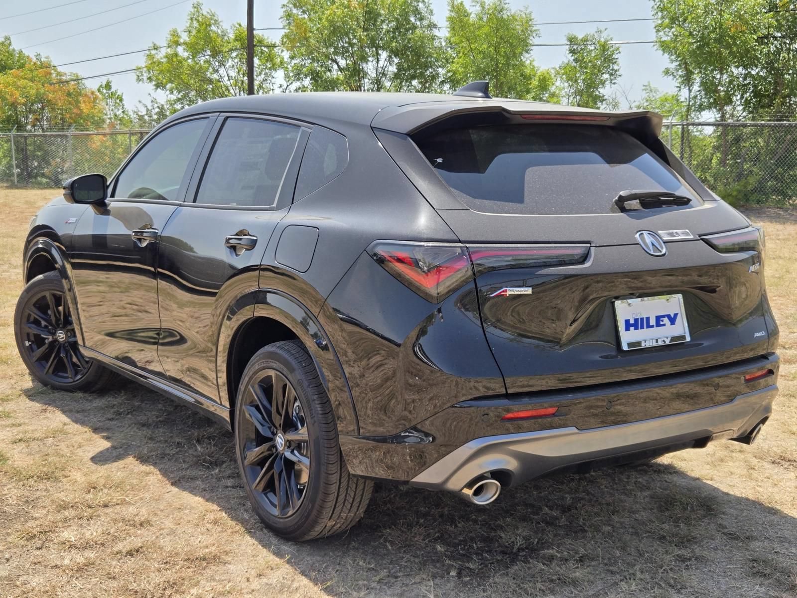 New 2026 Acura ADX A-Spec w/ Advance Package AWD/4WD image 4