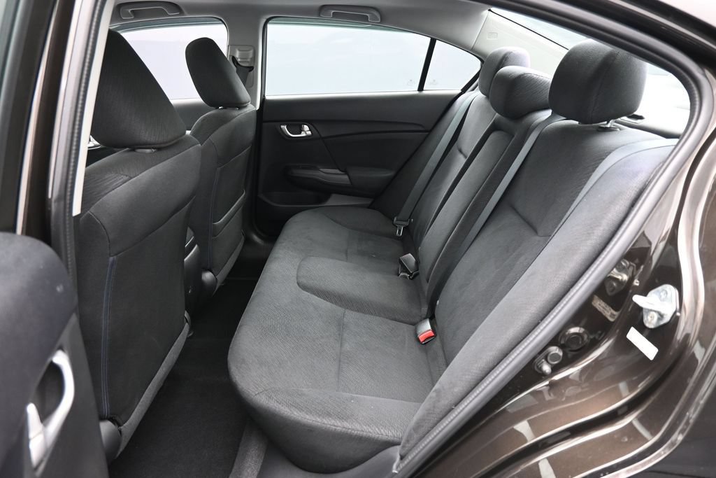 Used 2013 Honda Civic EX image 24