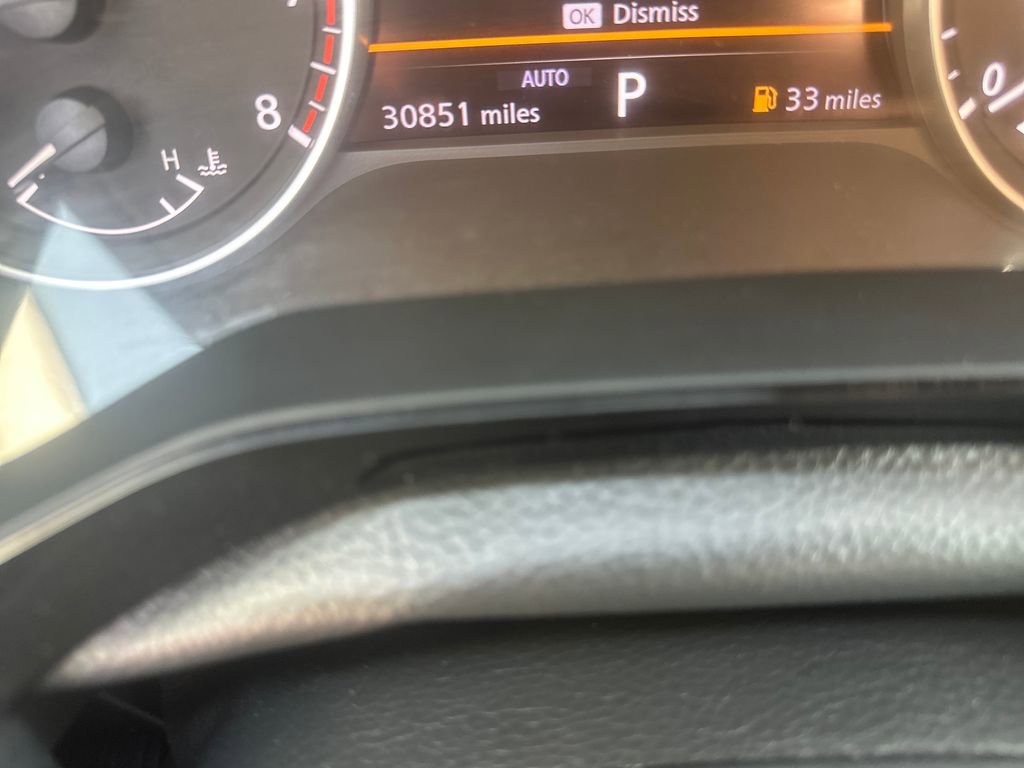 Used 2025 Nissan Pathfinder SV AWD/4WD image 25