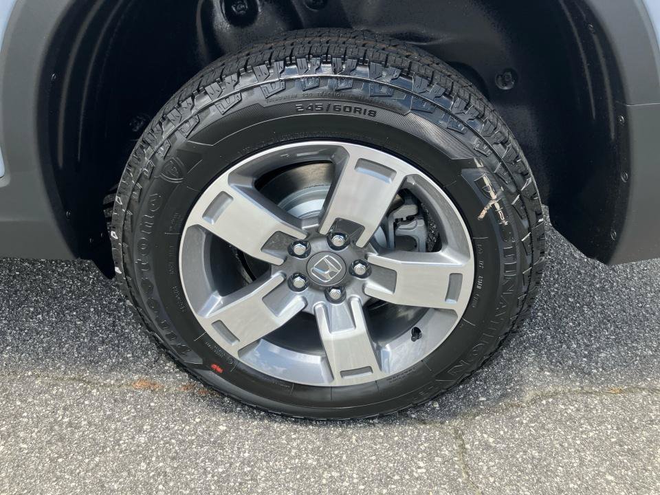 New 2026 Honda Ridgeline RTL image 22