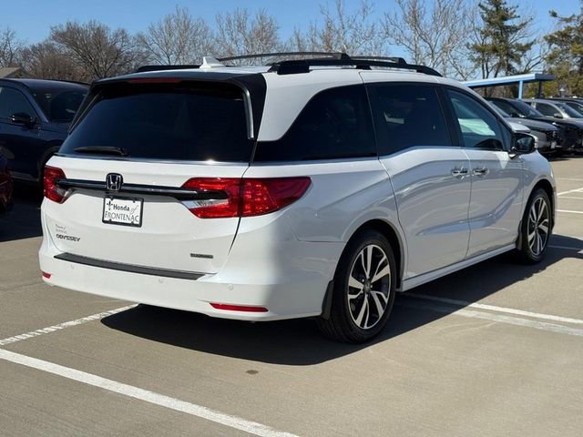 Used 2023 Honda Odyssey Touring image 3