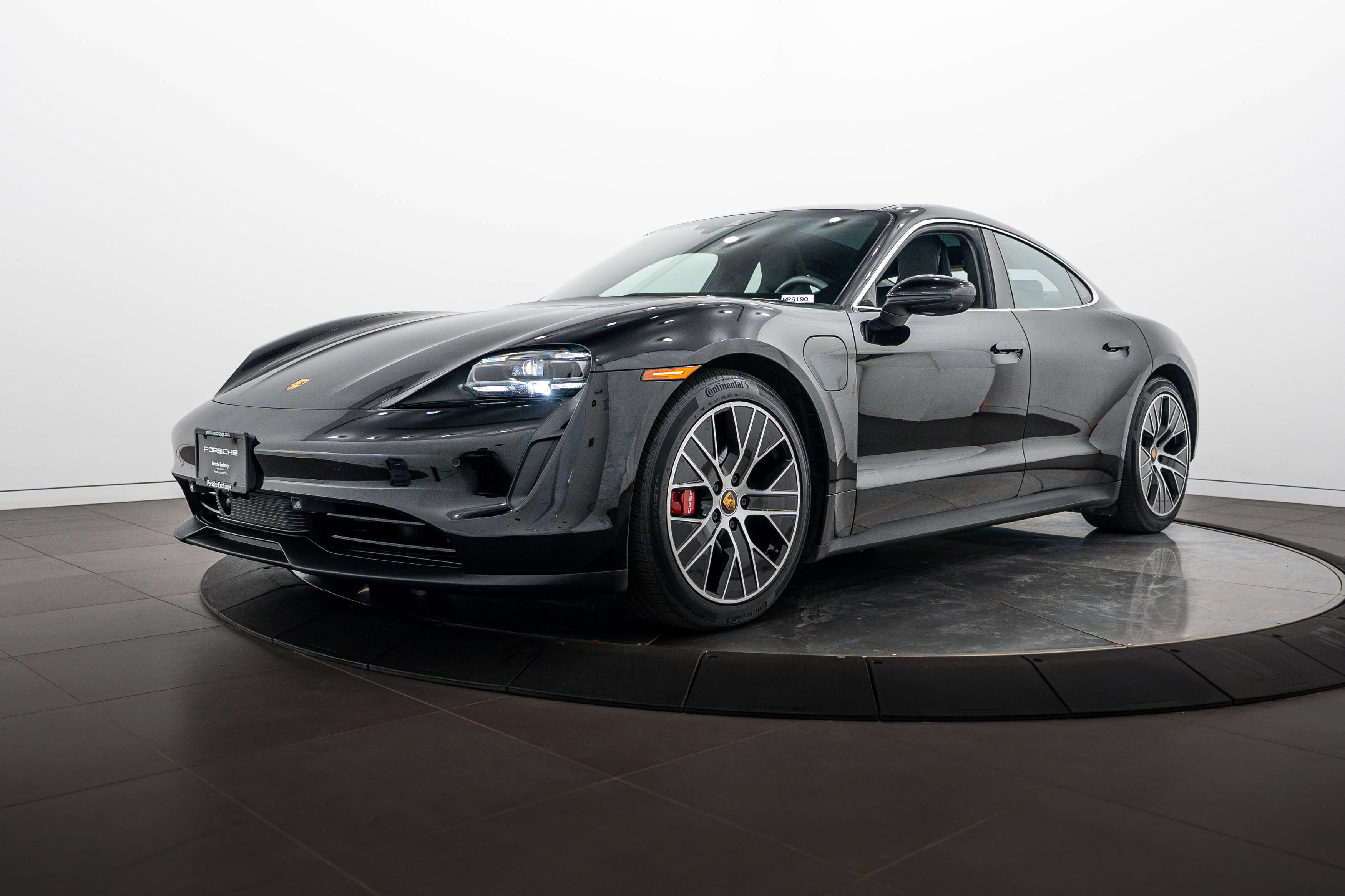 Certified 2022 Porsche Taycan 4S AWD/4WD image 1