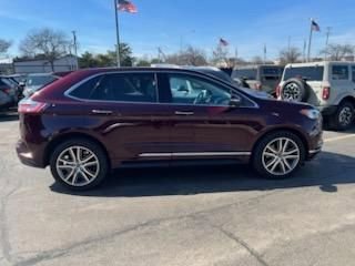 Used 2019 Ford Edge Titanium w/ Equipment Group 301A image 8