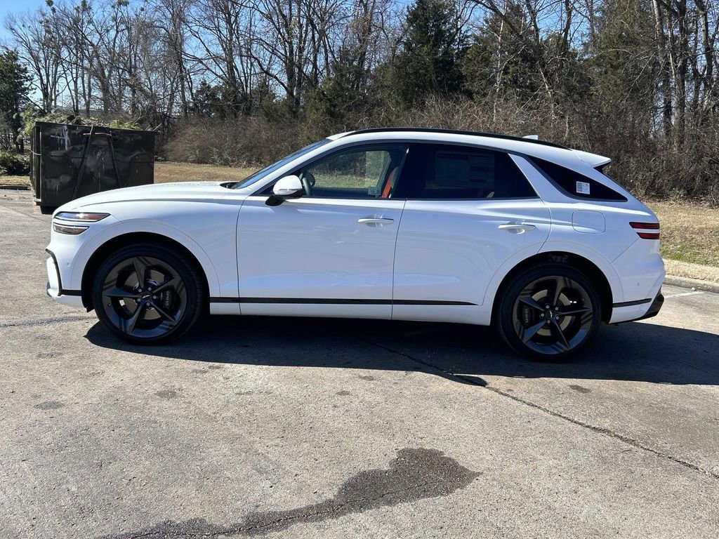 New 2026 Genesis GV70 3.5T Sport Prestige w/ G1 Accessory Package image 4