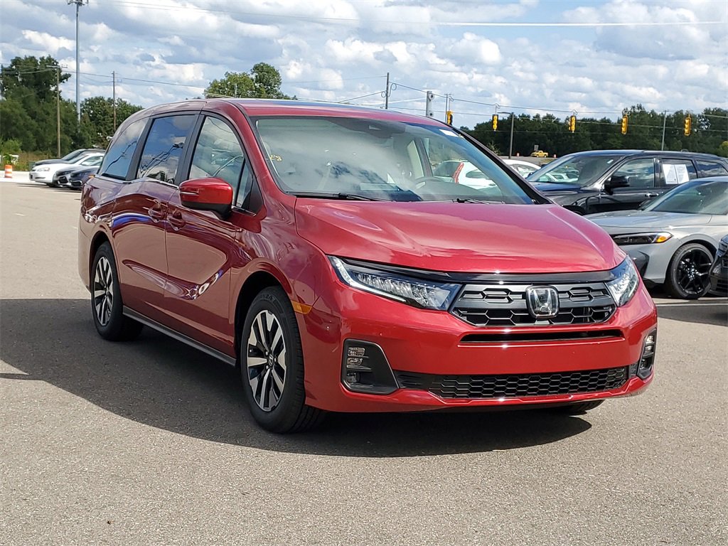 New 2026 Honda Odyssey EX-L image 4