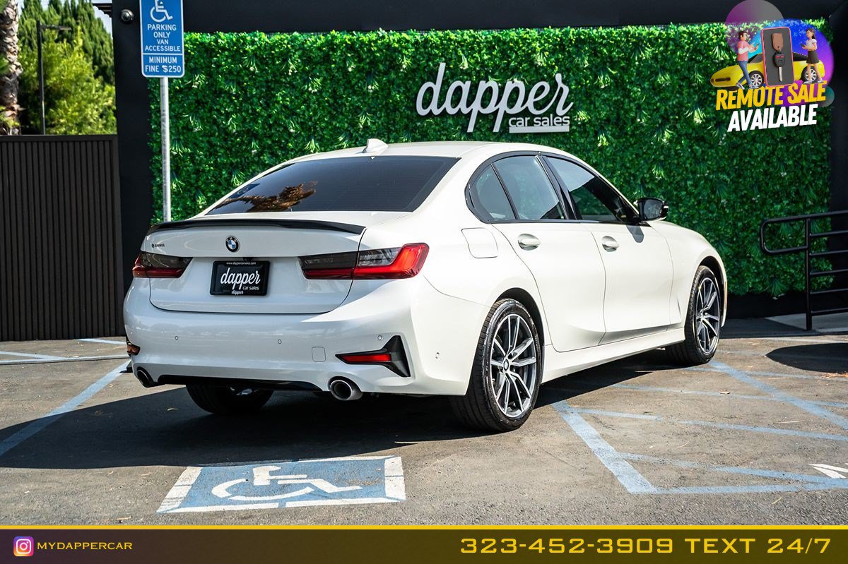 Used 2021 BMW 330e w/ Convenience Package RWD image 5
