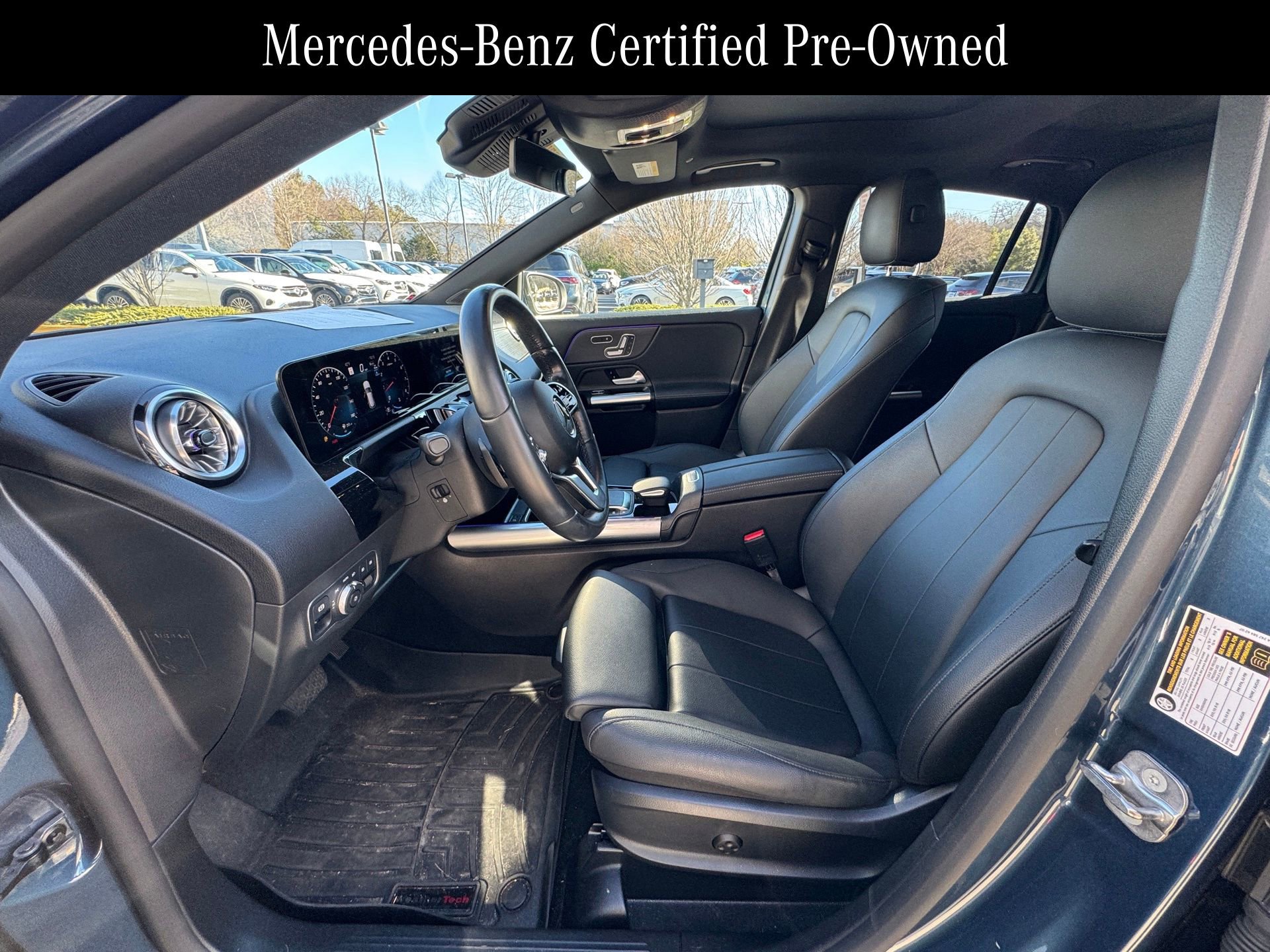 Certified 2023 Mercedes-Benz GLA 250 GLA 250 image 7