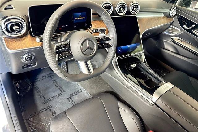 New 2026 Mercedes-Benz CLE 300 4MATIC Coupe image 9