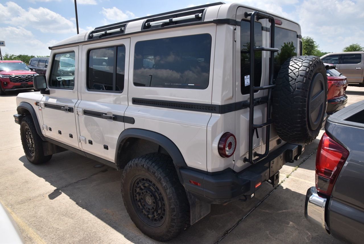 Used 2024 INEOS Grenadier Trialmaster Edition AWD/4WD image 6
