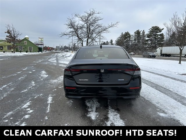 Used 2023 Honda Accord EX-L image 25