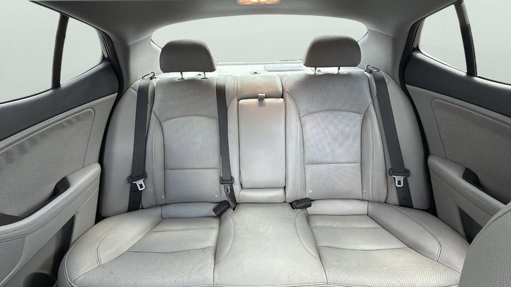 Used 2013 Kia Optima EX w/ Premium Pkg FWD image 25