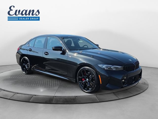 New 2026 BMW 330i xDrive Sedan w/ M Sport Package AWD/4WD image 6
