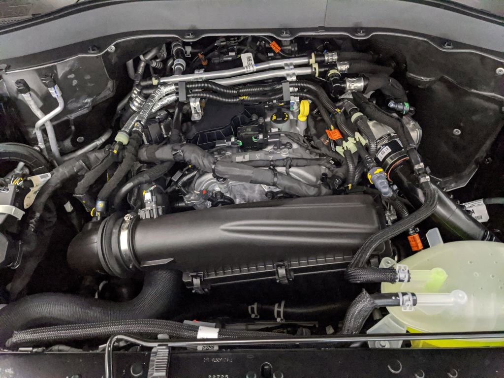 New 2025 Ford Explorer Active image 28