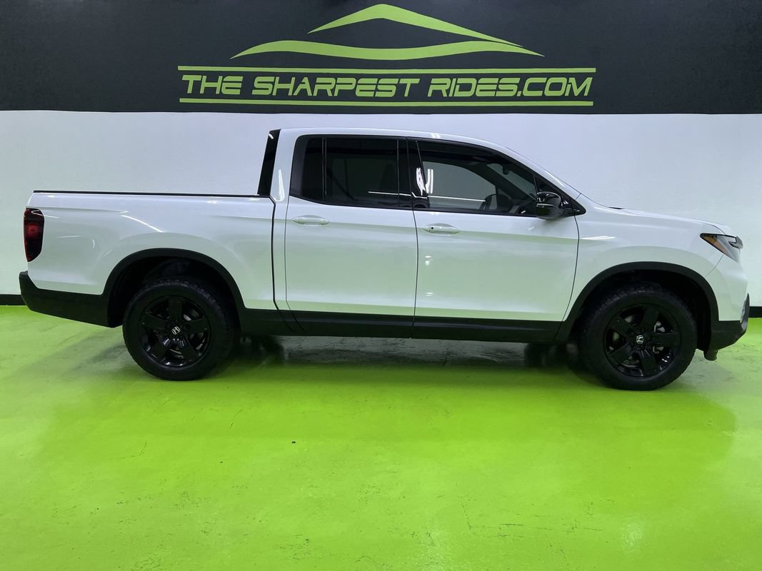 Used 2024 Honda Ridgeline Black Edition image 11