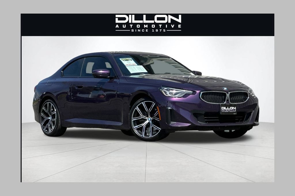 Used 2023 BMW 230i xDrive Coupe