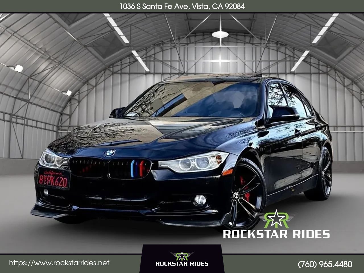 Used 2012 BMW 335i Sedan