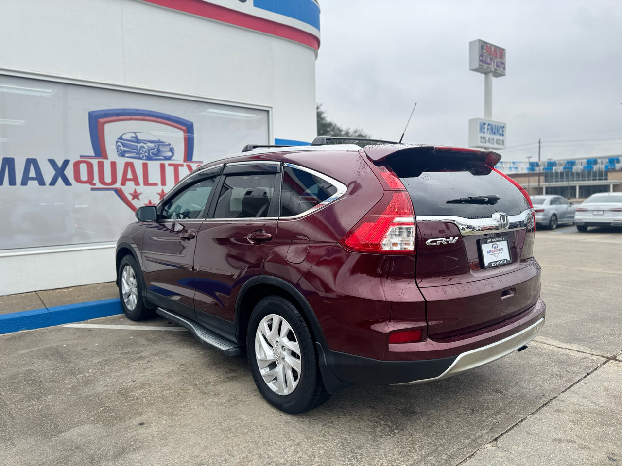 Used 2015 Honda CR-V EX image 32