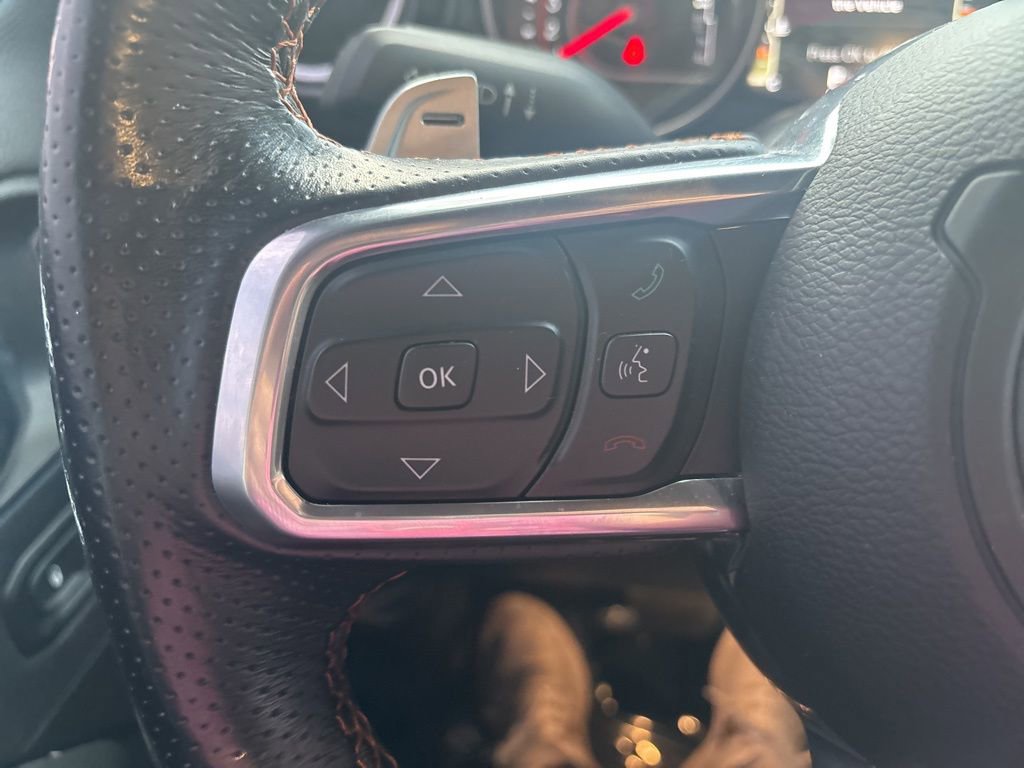 Used 2022 Jeep Wrangler Unlimited Rubicon w/ Xtreme Recon 35" Tire Package image 18