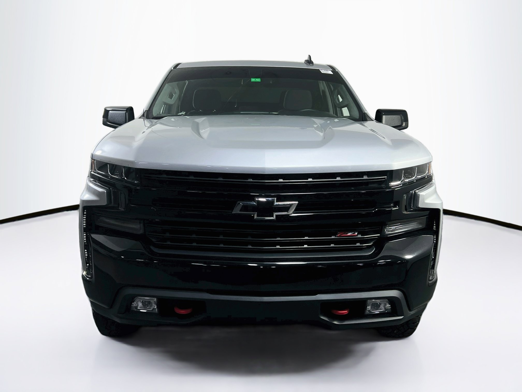 Used 2022 Chevrolet Silverado 1500 LT Trail Boss AWD/4WD image 2