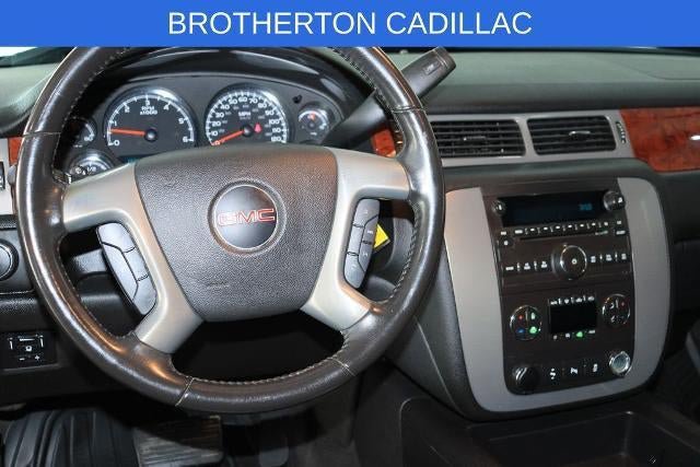 Used 2013 GMC Sierra 2500 SLT w/ SLT Convenience Package AWD/4WD image 20