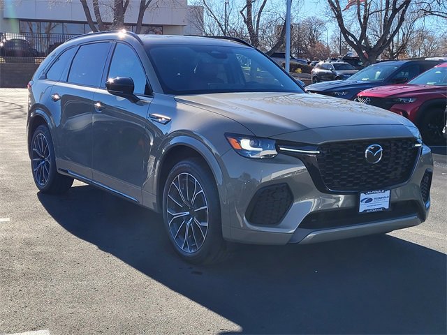 New 2026 MAZDA CX-70 3.3 Turbo S w/ Premium Package image 4