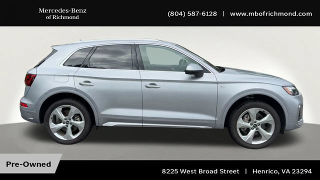 Used 2022 Audi Q5 2.0T Prestige w/ Prestige Package AWD/4WD image 3