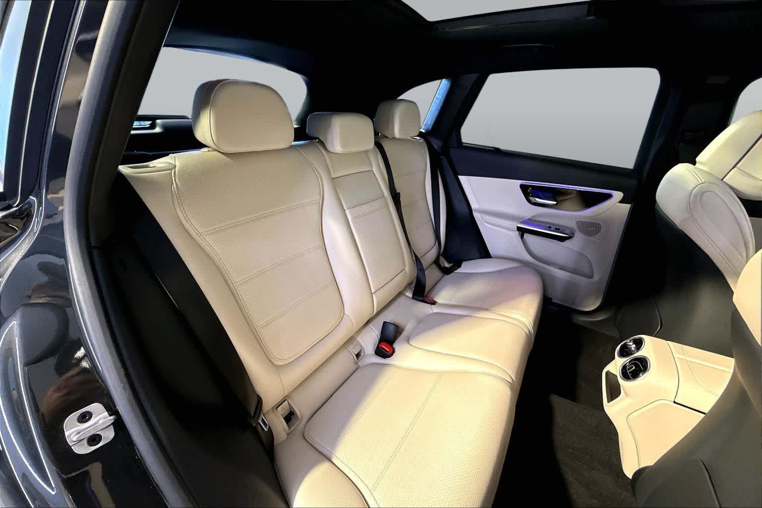 Certified 2026 Mercedes-Benz GLC 300 4MATIC image 20