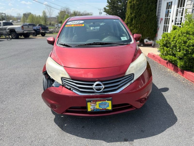 Used 2016 Nissan Versa Note SV image 9
