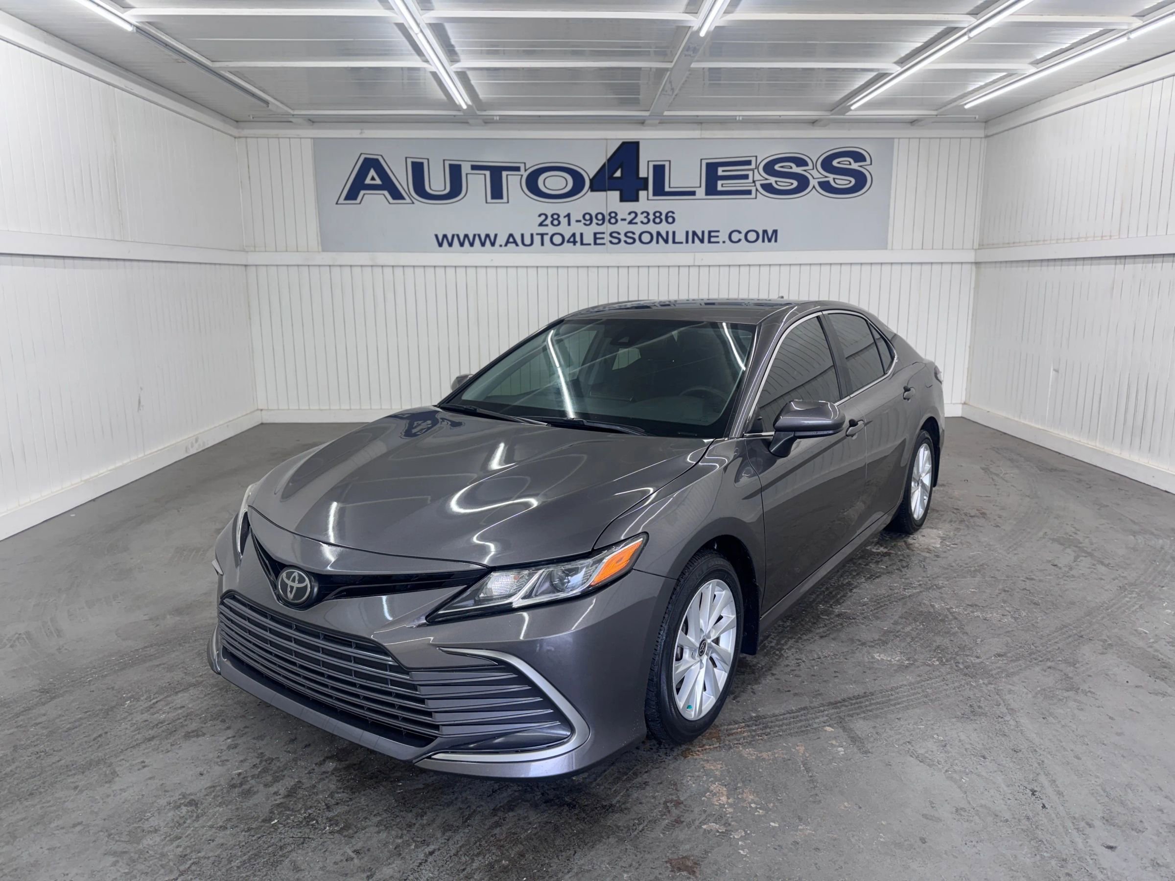 Used 2023 Toyota Camry LE