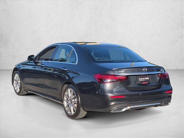 Used 2023 Mercedes-Benz E 450 4MATIC Sedan image 8