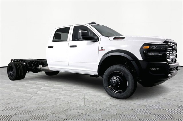 New 2026 RAM 5500 Tradesman image 3