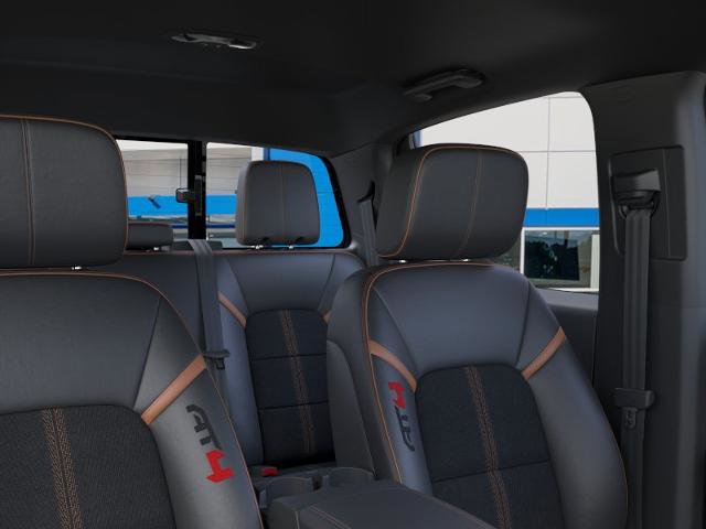 New 2026 GMC Canyon AT4 w/ Nightfall Essentials Package AWD/4WD image 47