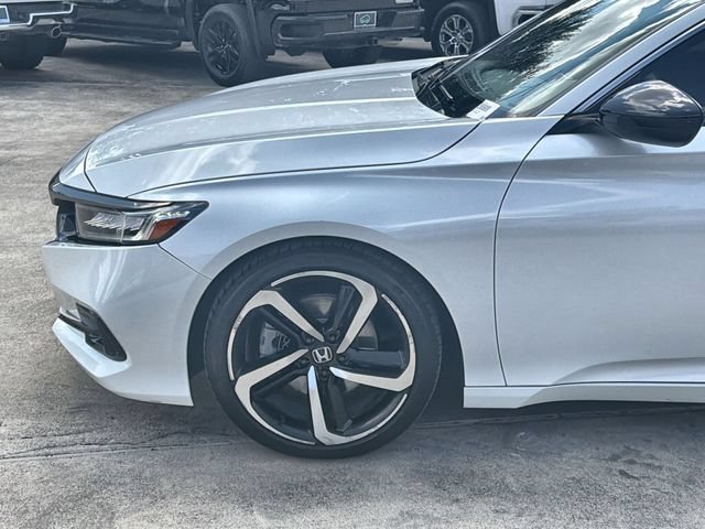 Used 2022 Honda Accord Sport image 32