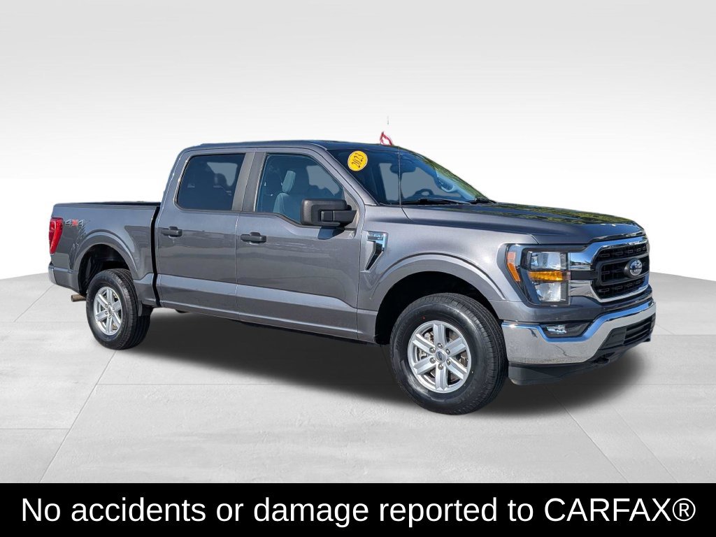 Used 2023 Ford F150 XLT AWD/4WD image 2