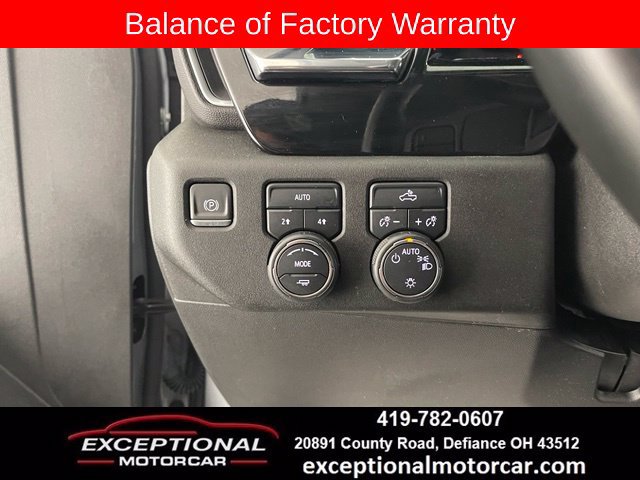 Used 2023 Chevrolet Silverado 1500 LT AWD/4WD image 36