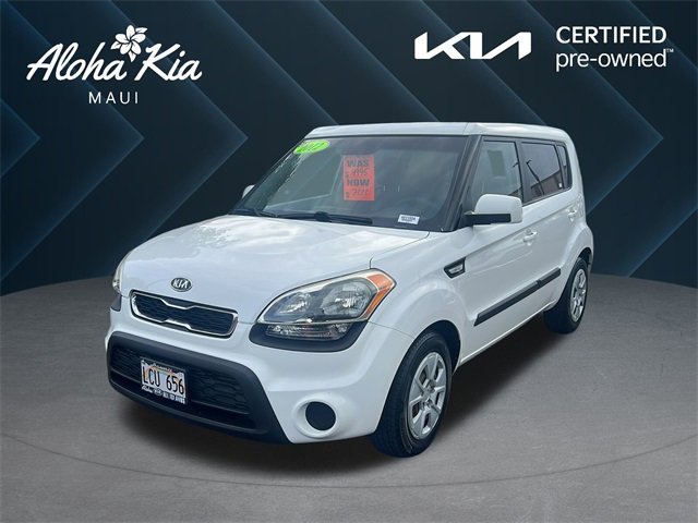 Used 2012 Kia Soul