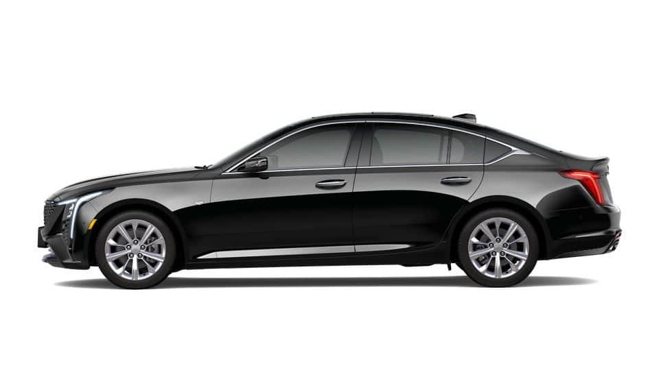 New 2026 Cadillac CT5 Premium Luxury w/ Technology Package AWD/4WD image 5
