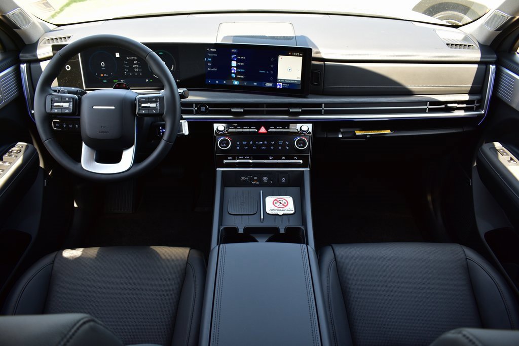 New 2025 Hyundai Santa Fe Limited image 35