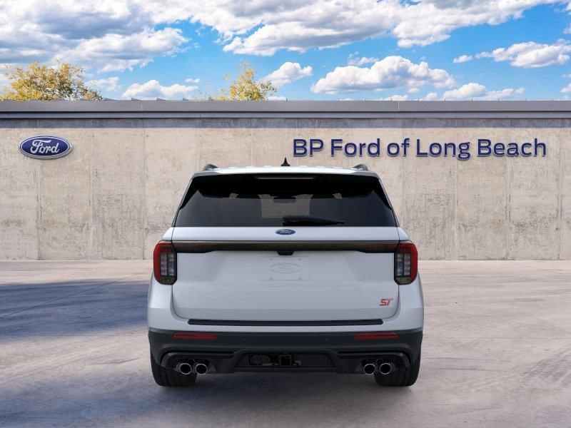 New 2026 Ford Explorer ST w/ Sun And Sound Package AWD/4WD image 5