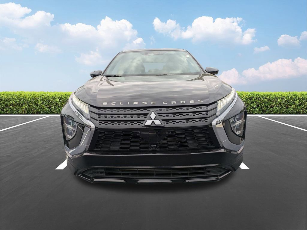 Used 2024 Mitsubishi Eclipse Cross SEL image 9