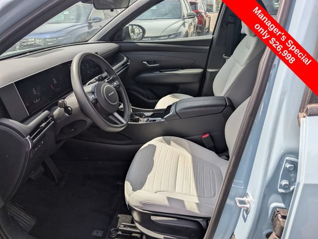 Certified 2025 Hyundai Santa Cruz SE AWD/4WD image 14