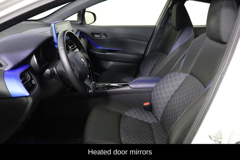 Used 2020 Toyota C-HR XLE image 14